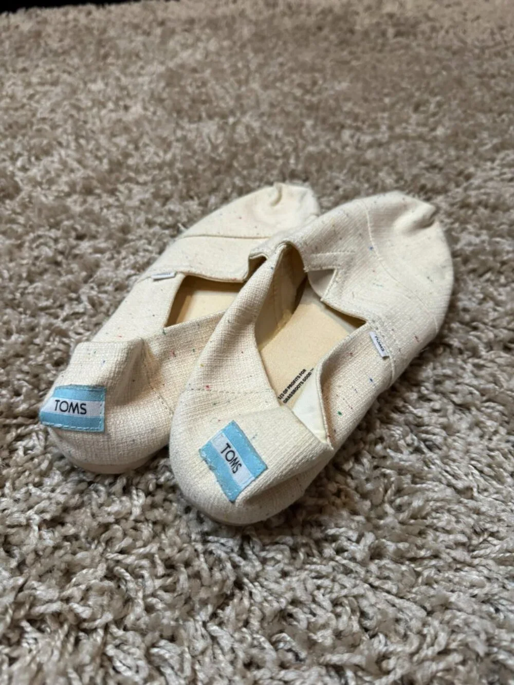 Toms women’s espadrilles